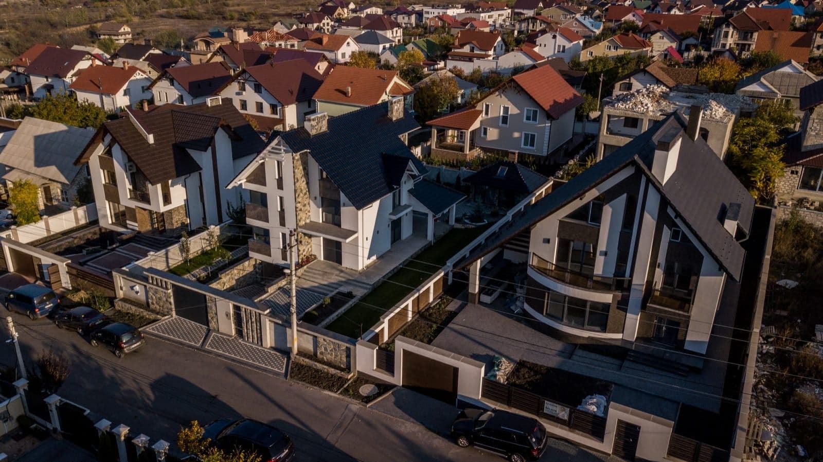 Casă premium cu Creaton Rapido, Chișinău — imagine 4