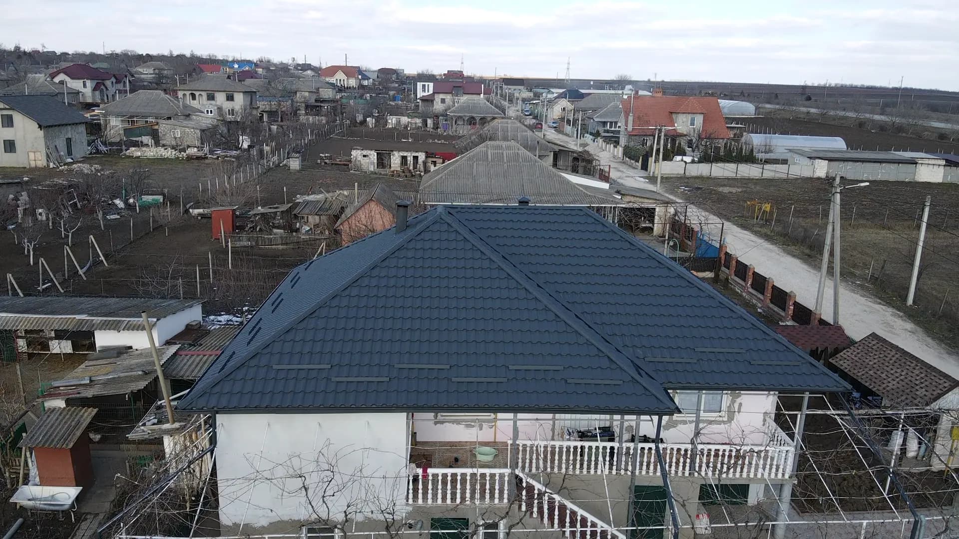 Casă cu Novatik Slate, Trușeni — imagine 5