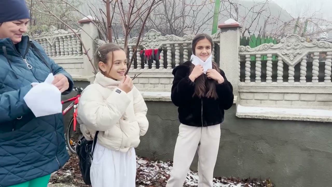 Proiect de caritate Imperlux: O decizie care face diferența (Video)